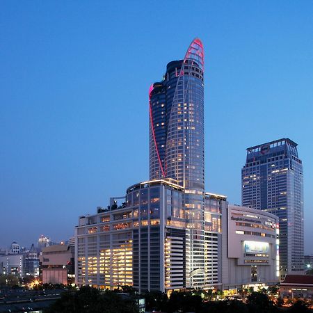 Centara Grand At Centralworld Hotel Банкок Екстериор снимка Amaran Hotel