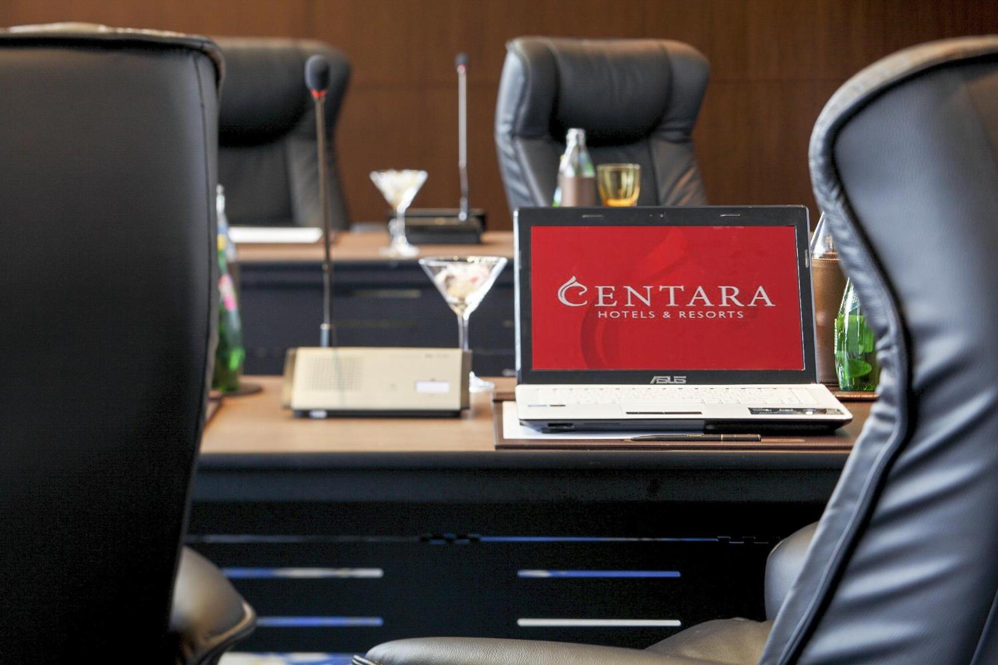 Centara Grand At Centralworld Банкок Екстериор снимка Centara meeting room