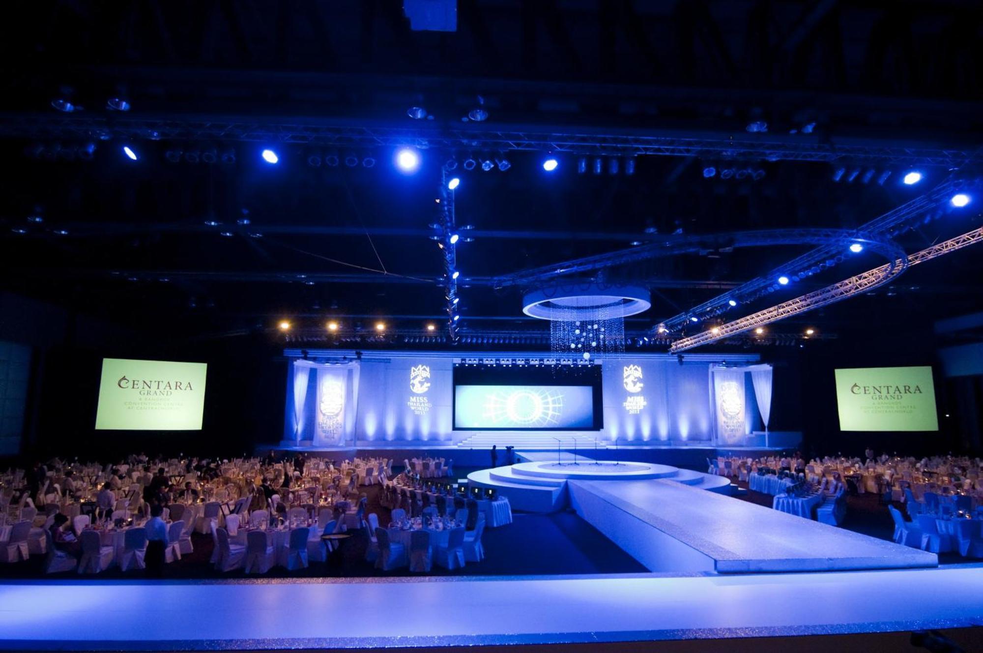 Centara Grand At Centralworld Банкок Екстериор снимка The 2008 CESA Awards